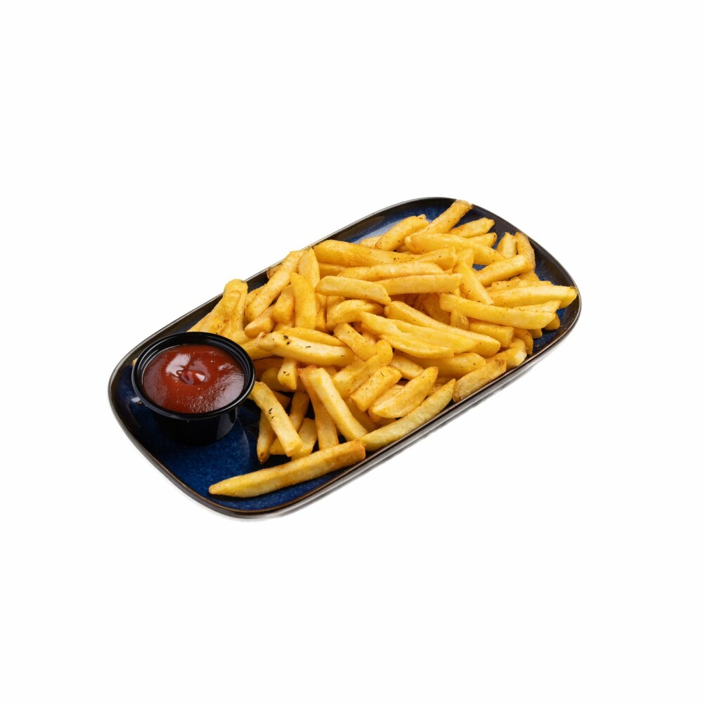 بطاطس مقلية /French fries